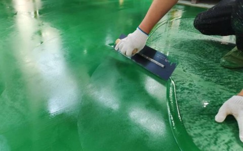 日喀则什么是VEF地坪,VEF地坪厂家